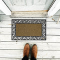 door mat