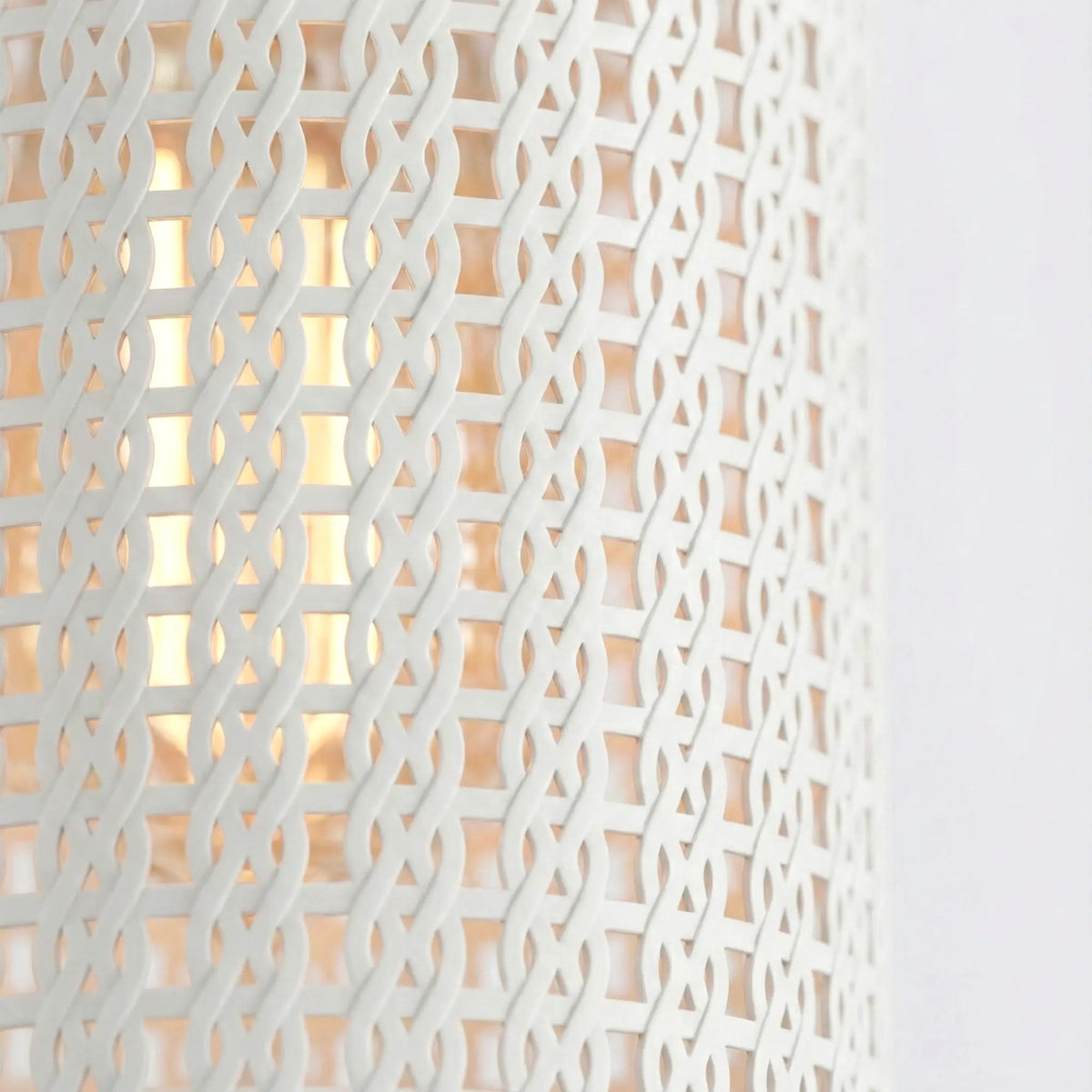 white E27 ceiling lampshade UK
