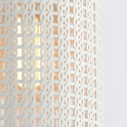 white E27 ceiling lampshade UK