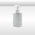 white lamp shade