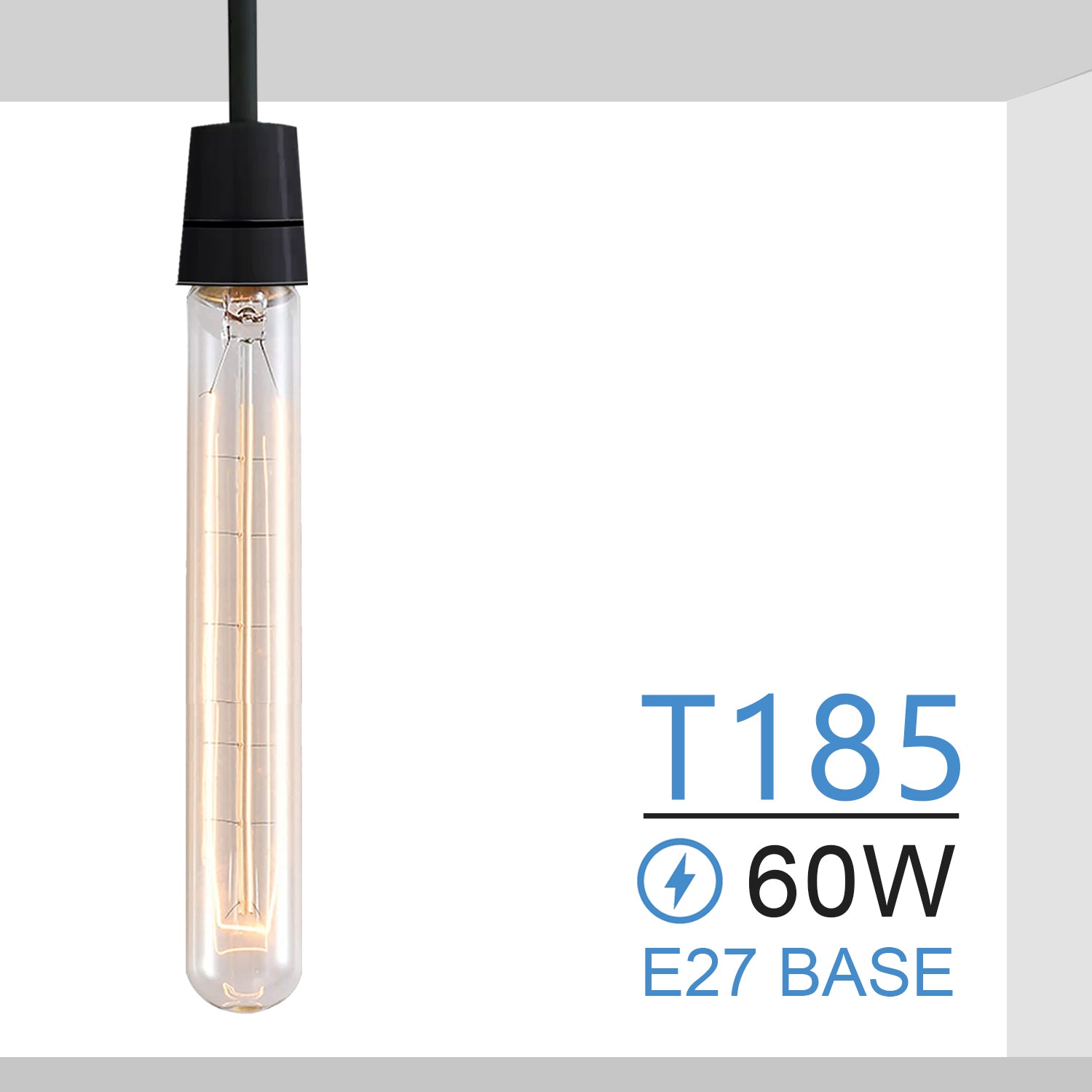 long led 60W lights bulbs E27 Base bulbs