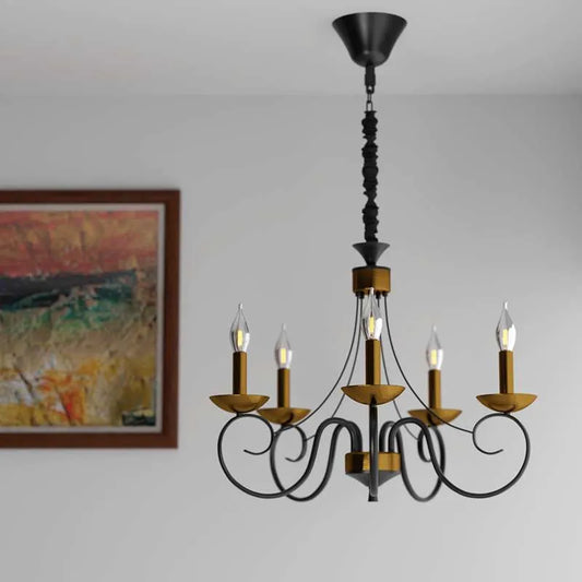 Chandelier For The Living Room