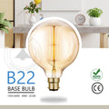 B22 G125 40W Vintage Retro Industrial Filament Bulb~2975