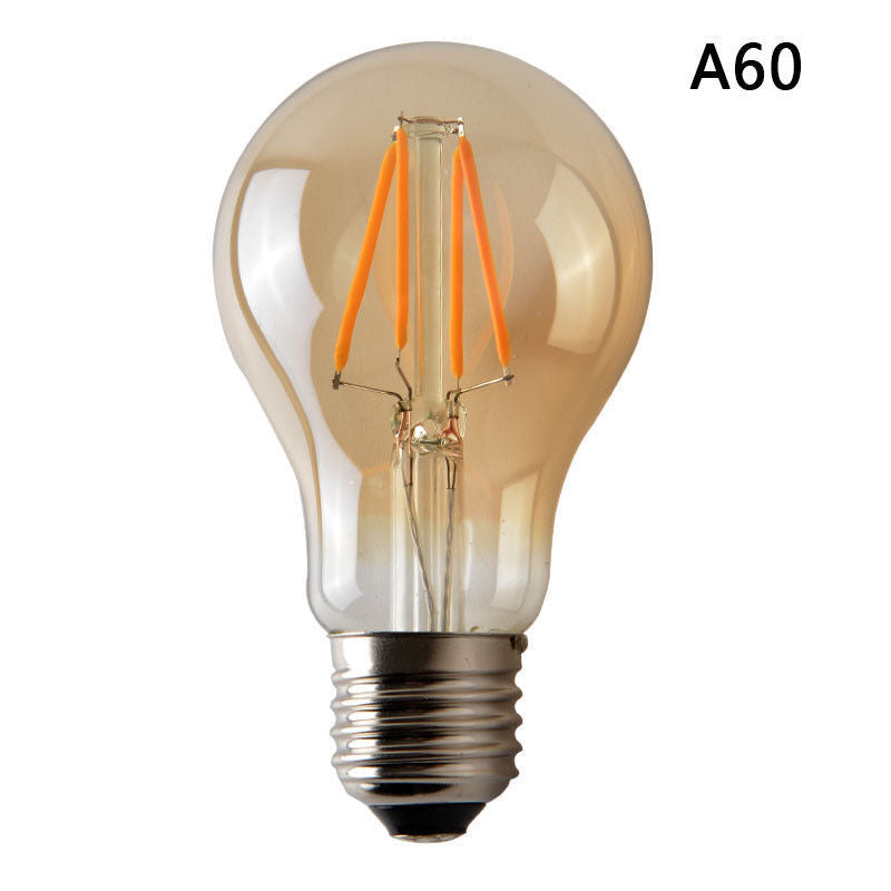 A60 E27 4W  Dimmable LED Vintage Classic Light Bulb - Shop for LED lights - Transformers - Lampshades - Holders | LEDSone UK