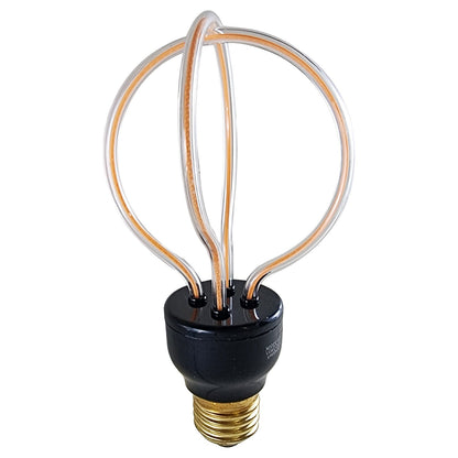 4W / 8W LED Light Soft Filament E27 Decorative Industrial Light~2128
