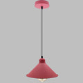 Retro Industrial Hanging Chandelier Ceiling Cone Shade Vintage Metal Pendant light Type 3~2137