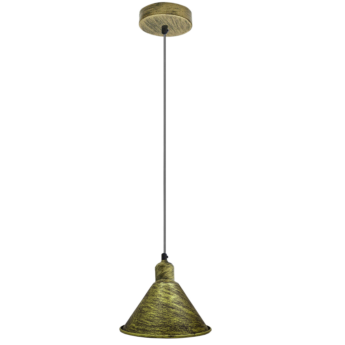E27 Retro Ceiling Pendant Light Hanging Lamp ~2519 - Vintagelite