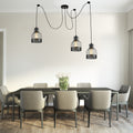 spider lights ceiling,spider pendant light,spider ceiling light,spider hanging lights