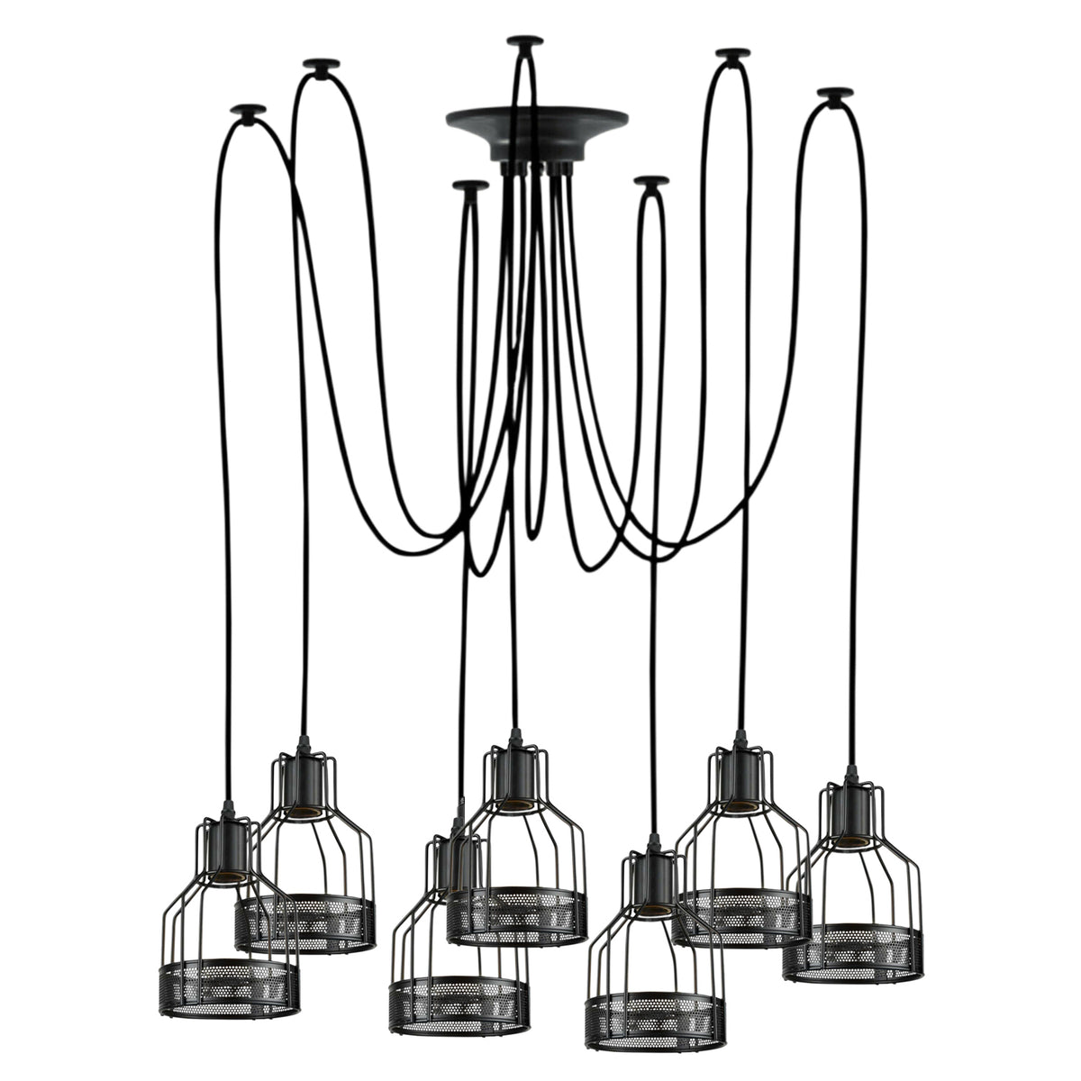 Spider Pendant Light
