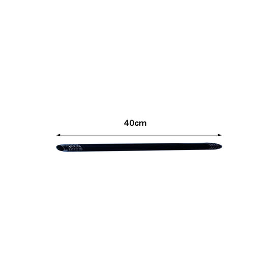 Industrial Black iron threaded pipe Lighting Chandelie Pipe lighting accessories-40cm~2562