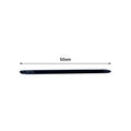 Industrial Black iron threaded pipe Lighting Chandelie Pipe lighting accessories-50cm~2561 - Vintagelite