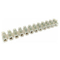 12 Way Connector Strip 6A Terminal Connection~2044 - LEDSone UK Ltd