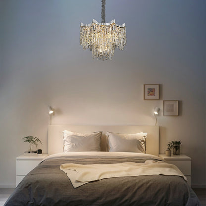 Modern Crystal Chandelier Hanging Living Room Dining Room Lighting Luxury~3626