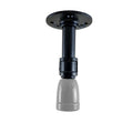 Vintage Industrial E27 Holder White Ceiling Light Fitting Flush Pipe Vintage Lighting~2620