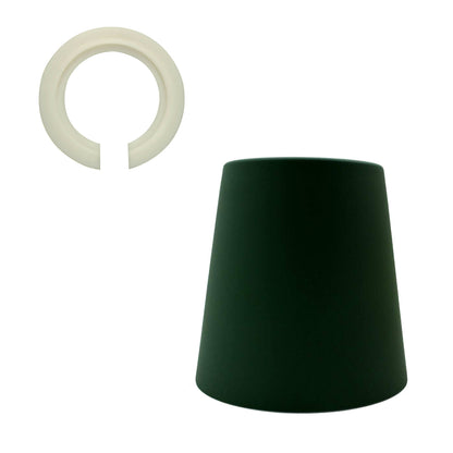 Retro Easy Fit Light Shade 13cm Metal E27 Ceiling Pendant Light Lampshade for Wall Lamp and Table Lamp