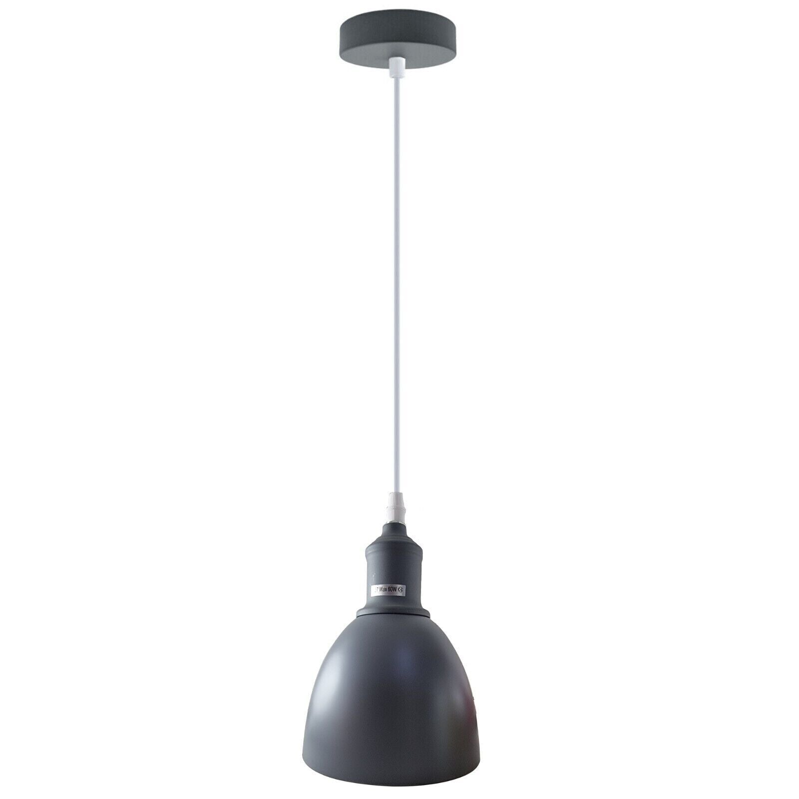 2Pack Ceiling Multi Adjustable E27 Holder Pendant Light
