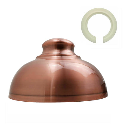Retro-Easy 290mm Copper Lampshade 