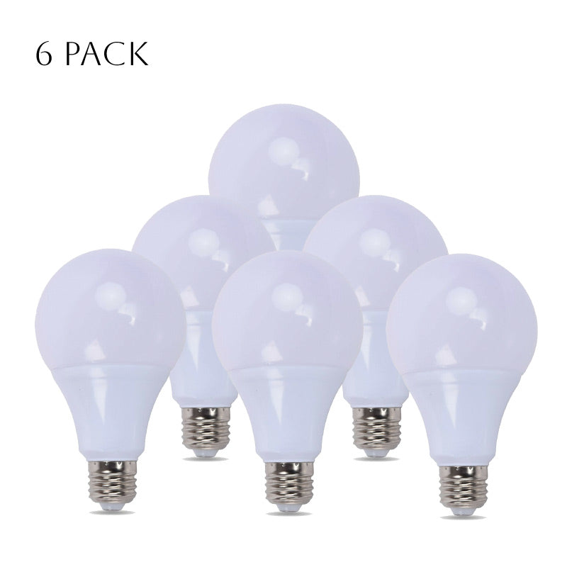 25W LED Light Bulbs A60 E27