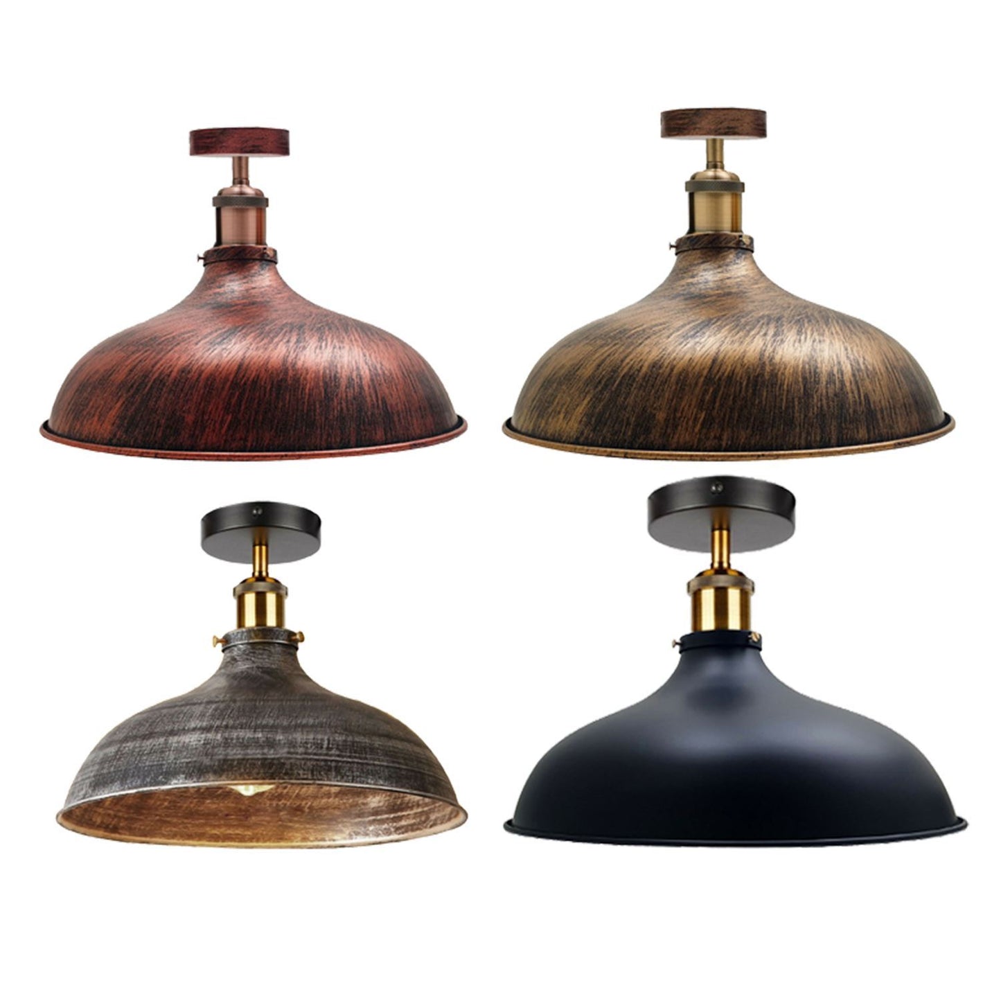 Enhance Ambience with Metal Light Shade Pendant Lamp in Kitchens, Bars, and Restaurants~2089