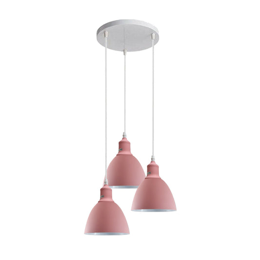 bedroom pendant lights