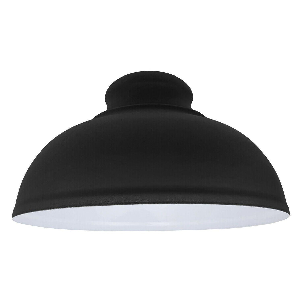 Retro-Easy 290mm Black White Inner Lampshade 