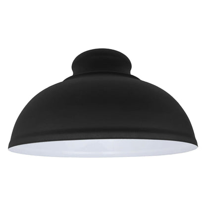 Retro-Easy 290mm Black White Inner Lampshade 
