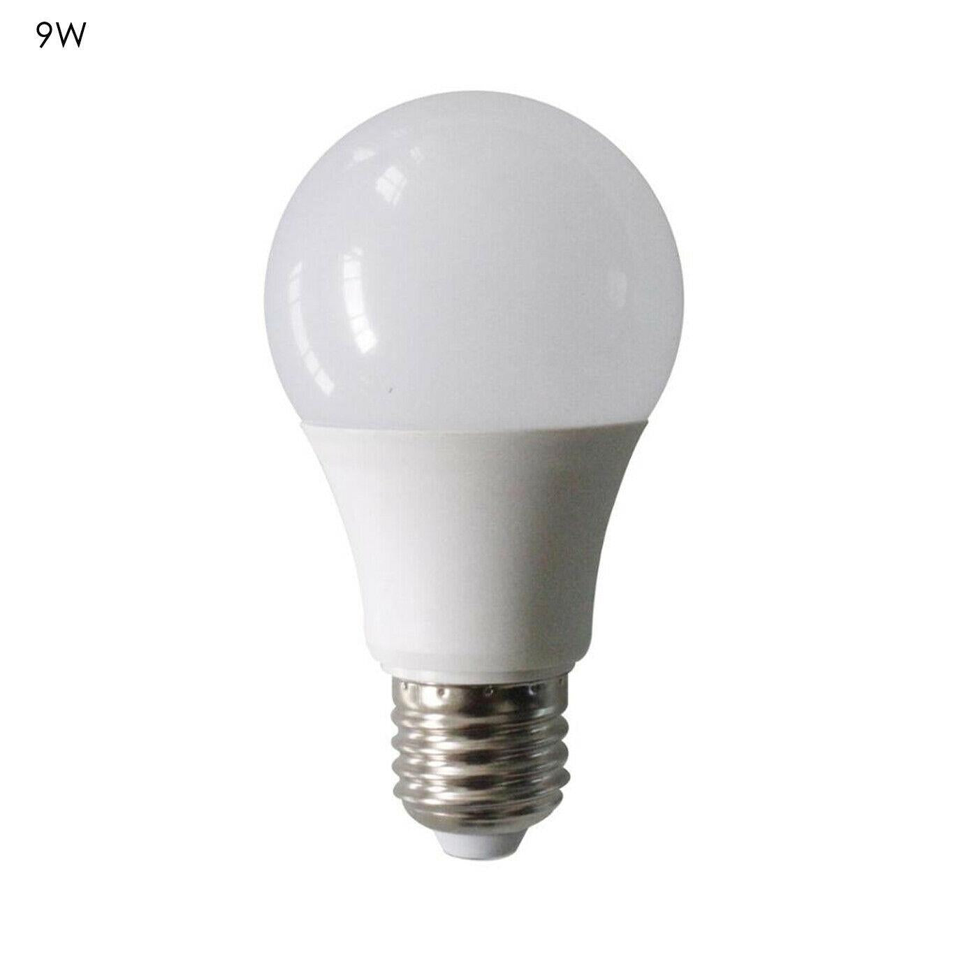 W-25W B22 E27 GLS Light Bulbs Cool White A+ Lighting