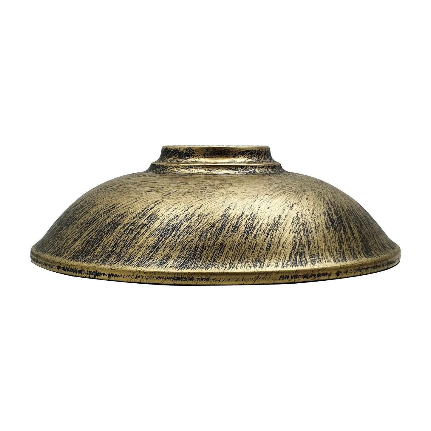 240mm Easy Fit Metal Lampshade Vintage Light Style~2678