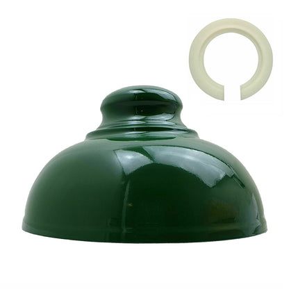 Retro-Easy 290mm Green Lampshade 