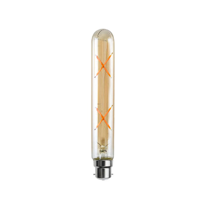4W T185 B22 LED Non Dimmable Vintage Filament Light Bulb~3075 - LEDSone UK Ltd