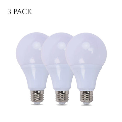15W LED Light Bulbs A60 E27 Standard Base -Pack~3039