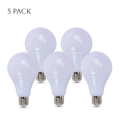 15W LED Light Bulbs A60 E27 Standard Base -Pack~3039