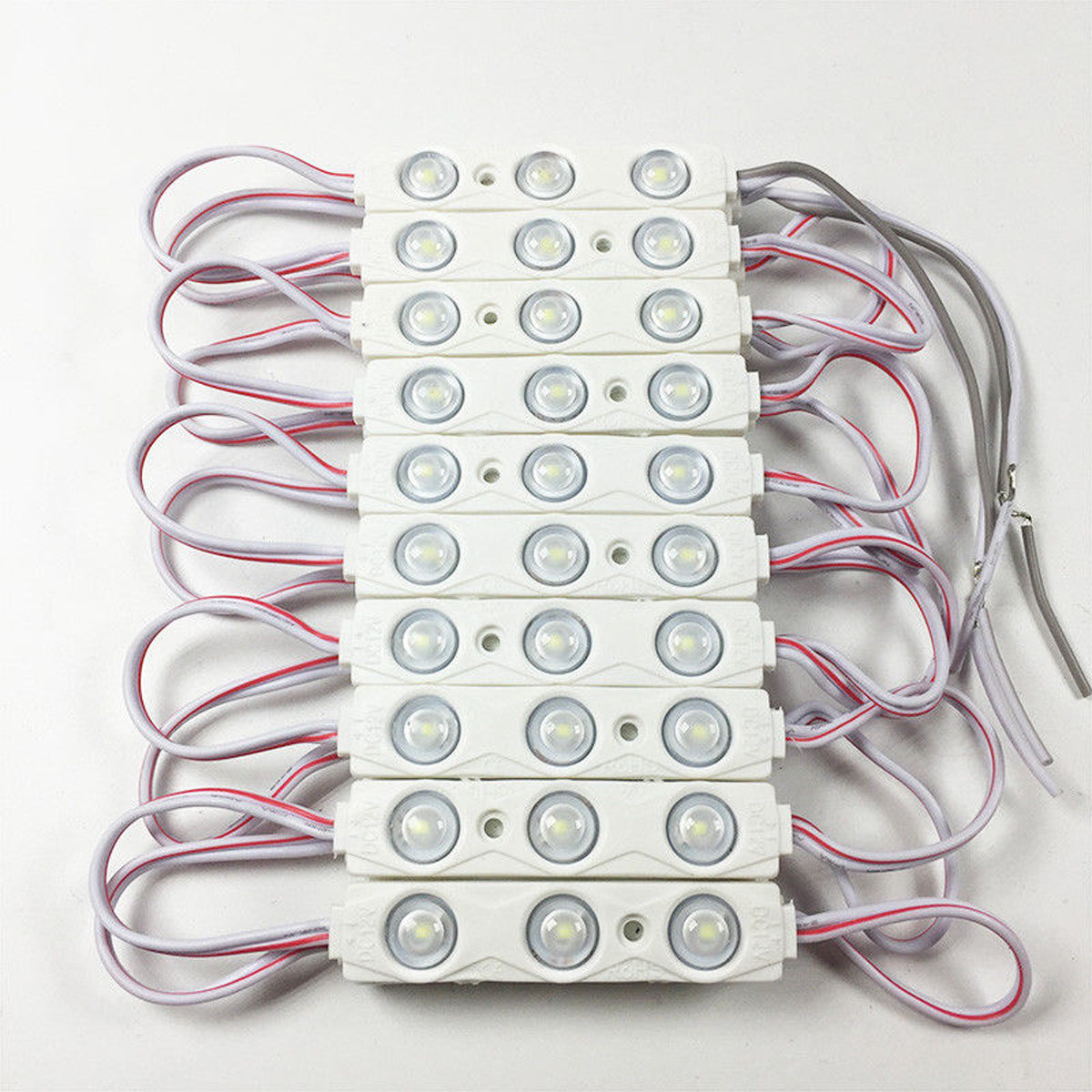Injection Led Module Blocks Cool White DC12V IP65 SMD LED Injection Modules – Vintagelite