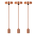 pendant light holder