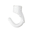 white chandelier ceiling hook, ceiling hook