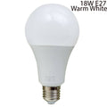 Energy Saving 18W E27 Light Bulb