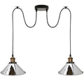 Metal Cone Shade | Ceiling Light