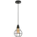 Metal Guard Pendant Lights | Lampshade
