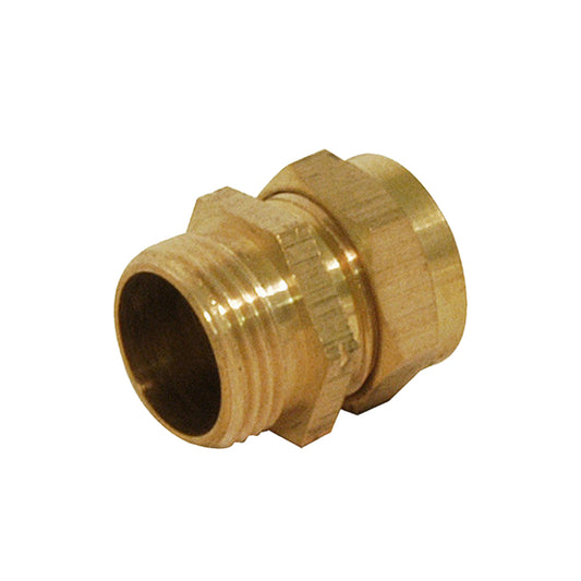 Pipe lighting accessories Gland Brass~2390