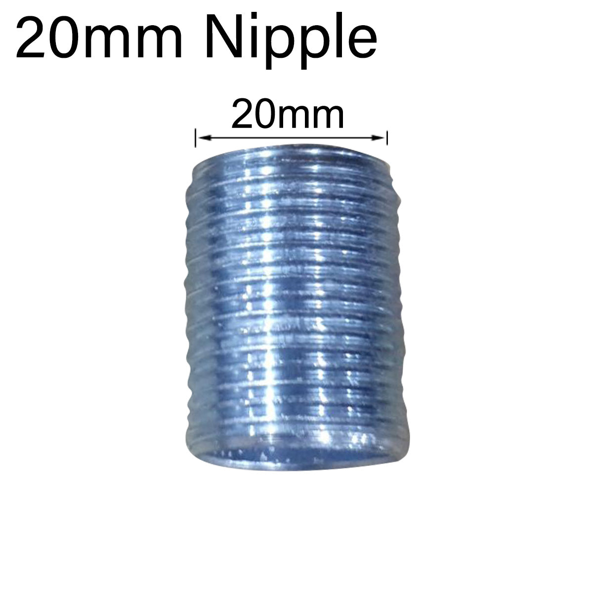 20mm Nipple Pipe Lighting~2385