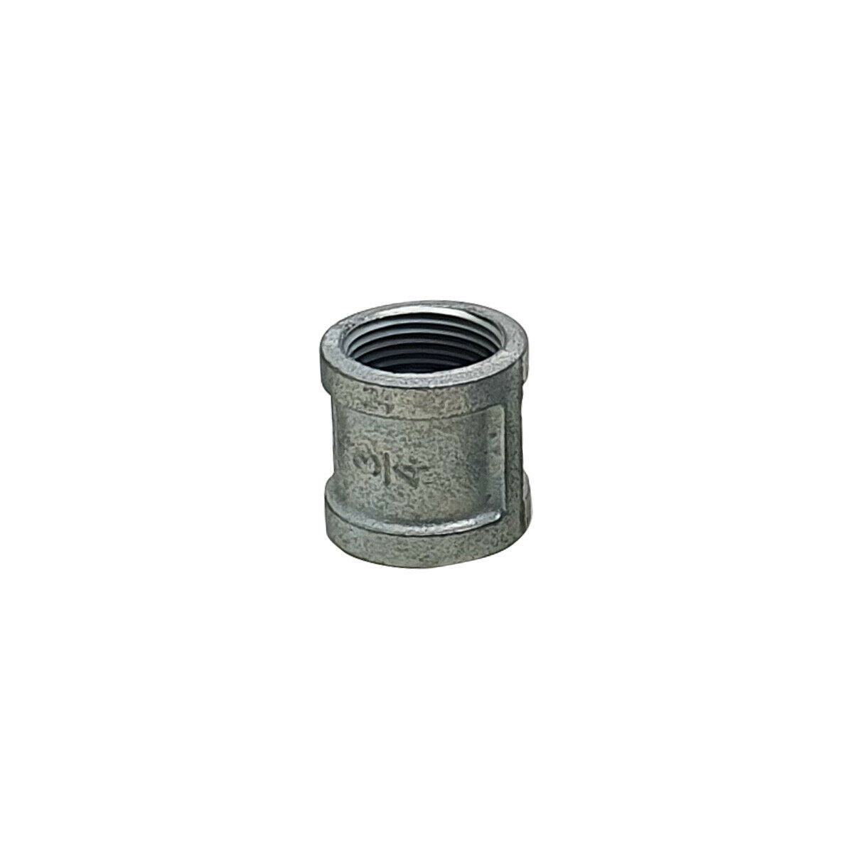 Pipe lighting accessories -galvanize Straight Connector~2393