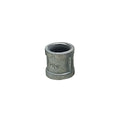 Pipe lighting accessories -galvanize Straight Connector~2393 - Vintagelite