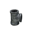 Pipe lighting accessories -galvanize Tee Connector~2392 - Vintagelite