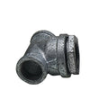 Pipe lighting accessories -galvanize Tread Tee Connector~2391