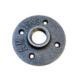 Pipe Lighting Accessories Floor Flange~2396 - Vintagelite