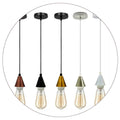 Vintage Retro Pendant Lights | Lamp Holder