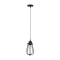 Vintagelite Kitchen Pendant Light Metal Cage Balloon 
