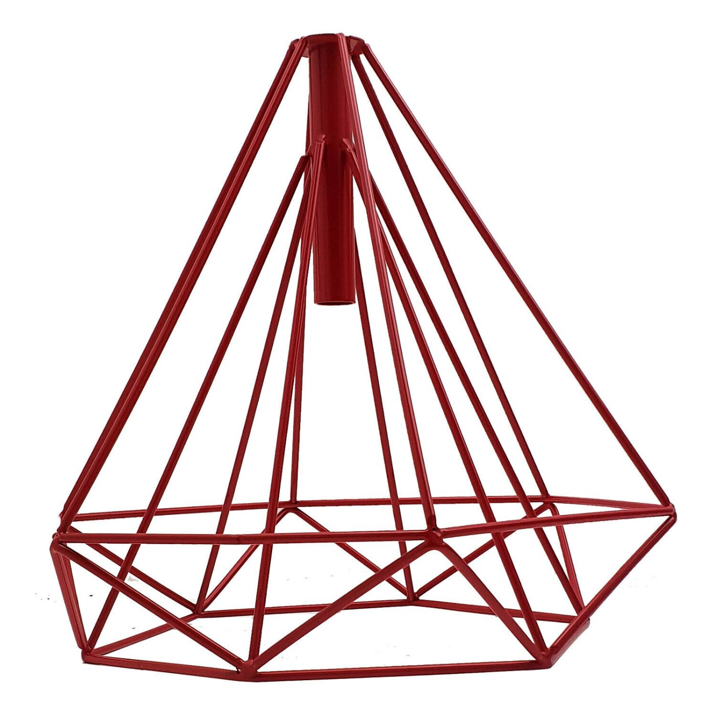  Pendant Ceiling Light Lamp Shade Cage