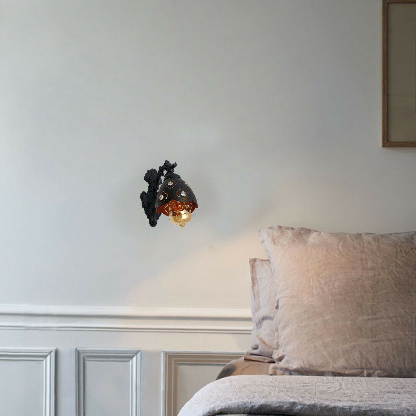 Retro Vintage Style Wall Lights Home Decor Industrial Light Sconce Lamp Aisle - Vintagelite