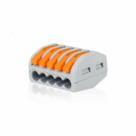 Wire Connectors Block Electrical Cable Clamp